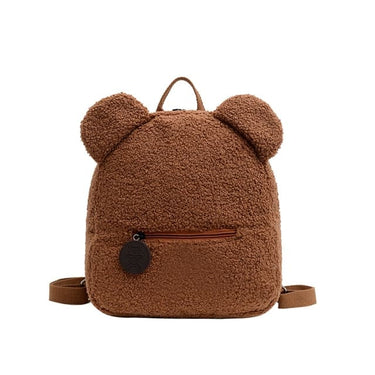 Mochilas Personalizadas Bebe marron